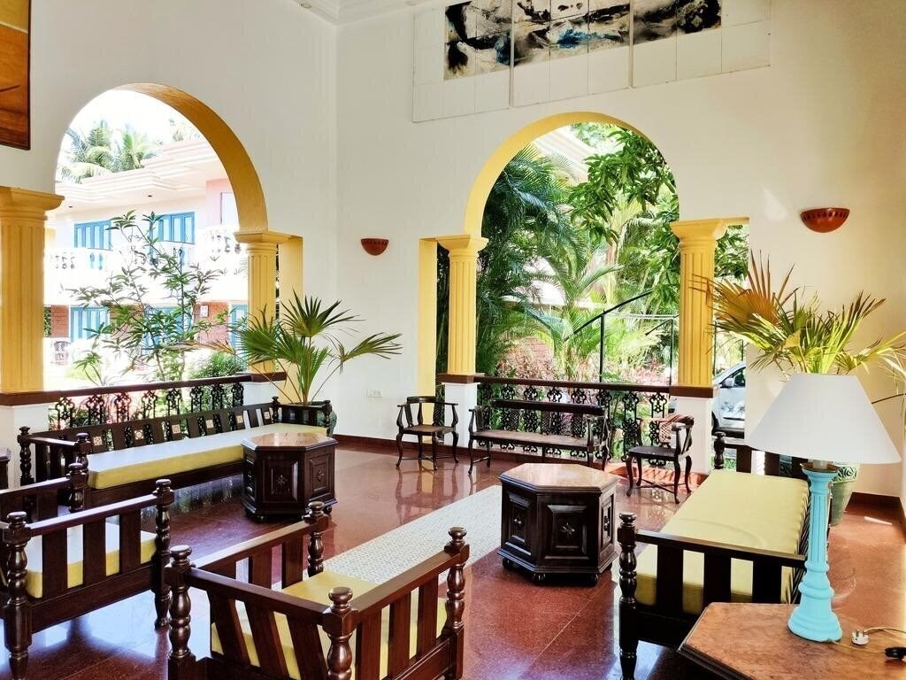 Фото Coconut Grove 3*